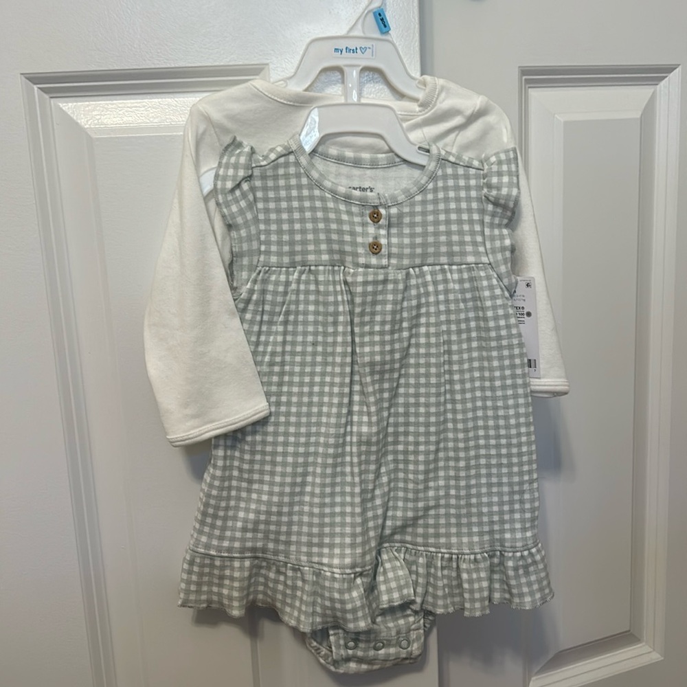 Carters dress